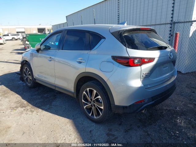 Photo 2 VIN: JM3KFBDM5P0163695 - MAZDA CX-5 