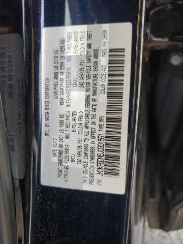 Photo 12 VIN: JM3KFBDM6J0301591 - MAZDA CX-5 GRAND 