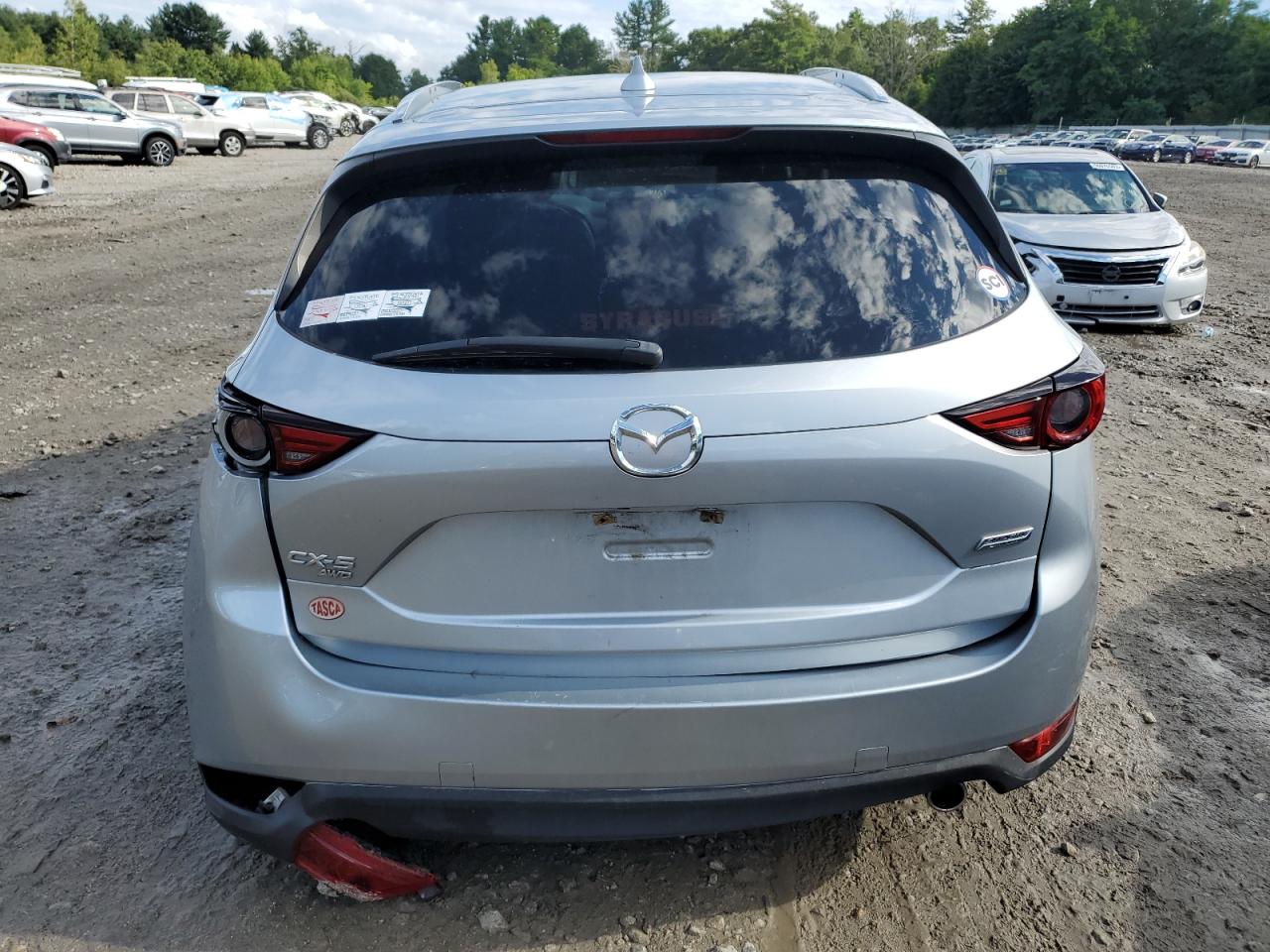 Photo 5 VIN: JM3KFBDM6J0304507 - MAZDA CX-5 