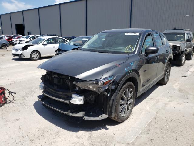 Photo 1 VIN: JM3KFBDM6J0311649 - MAZDA CX-5 