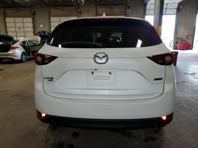 Photo 5 VIN: JM3KFBDM6J0322795 - MAZDA CX-5 GRAND 