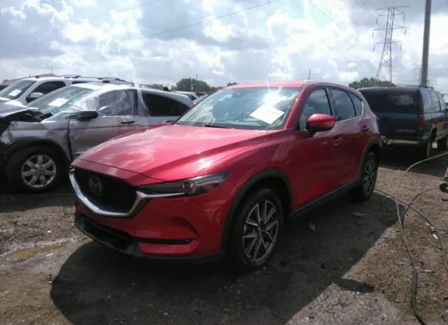 Photo 1 VIN: JM3KFBDM6J0340892 - MAZDA CX-5 