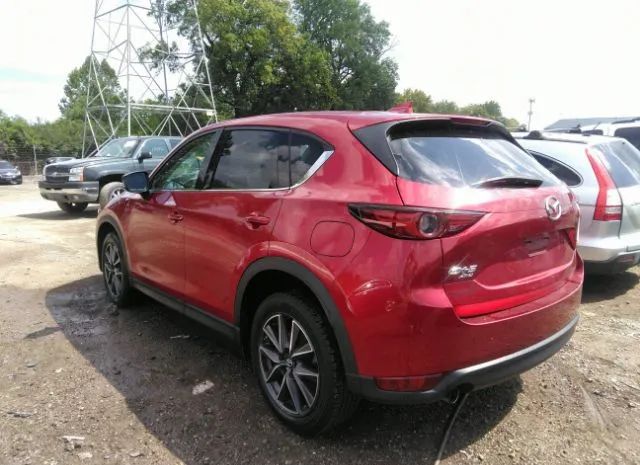 Photo 2 VIN: JM3KFBDM6J0340892 - MAZDA CX-5 