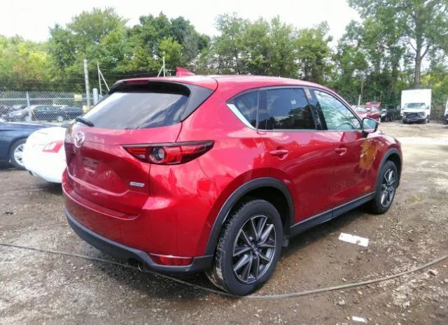 Photo 3 VIN: JM3KFBDM6J0340892 - MAZDA CX-5 