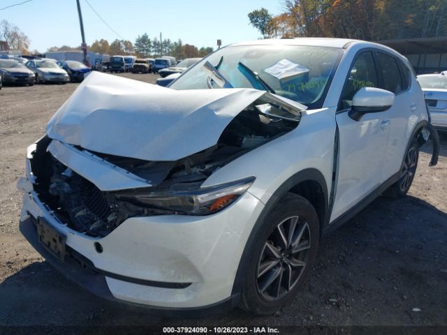 Photo 1 VIN: JM3KFBDM6J0379319 - MAZDA CX-5 