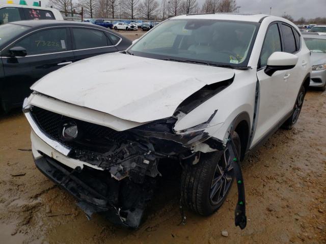 Photo 1 VIN: JM3KFBDM6J0387629 - MAZDA CX-5 GRAND 