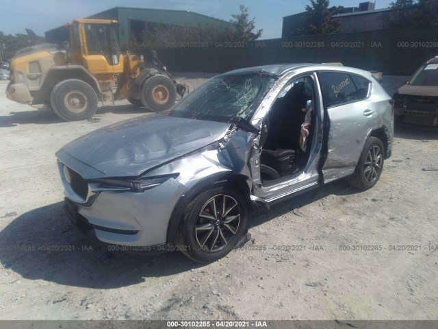 Photo 1 VIN: JM3KFBDM6J0394533 - MAZDA CX-5 