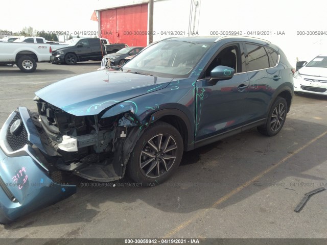 Photo 1 VIN: JM3KFBDM6J0416899 - MAZDA CX-5 