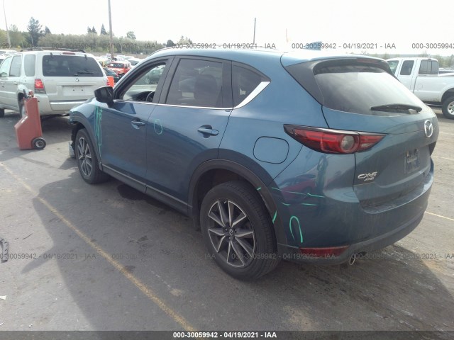 Photo 2 VIN: JM3KFBDM6J0416899 - MAZDA CX-5 