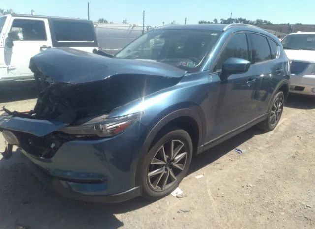 Photo 1 VIN: JM3KFBDM6J0422847 - MAZDA CX-5 