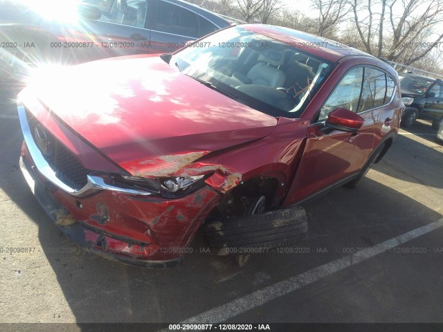 Photo 1 VIN: JM3KFBDM6J0430916 - MAZDA CX-5 