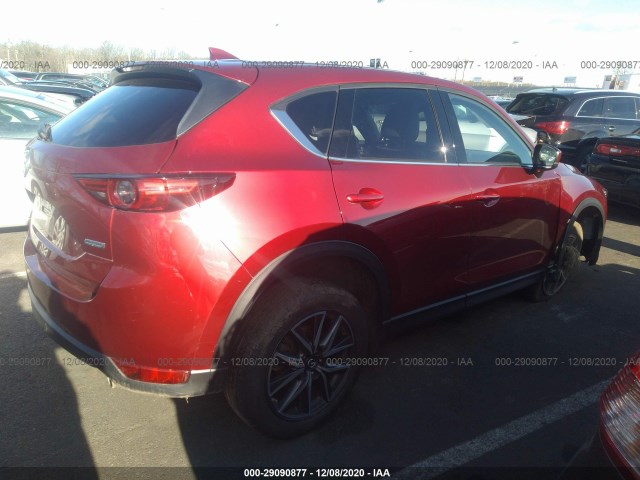 Photo 3 VIN: JM3KFBDM6J0430916 - MAZDA CX-5 