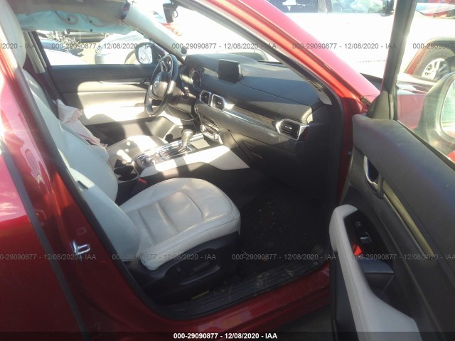 Photo 4 VIN: JM3KFBDM6J0430916 - MAZDA CX-5 