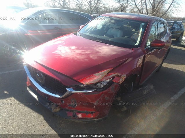 Photo 5 VIN: JM3KFBDM6J0430916 - MAZDA CX-5 