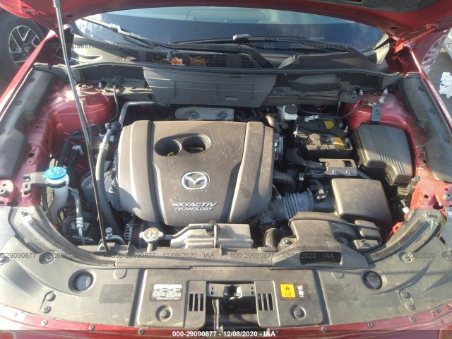 Photo 9 VIN: JM3KFBDM6J0430916 - MAZDA CX-5 