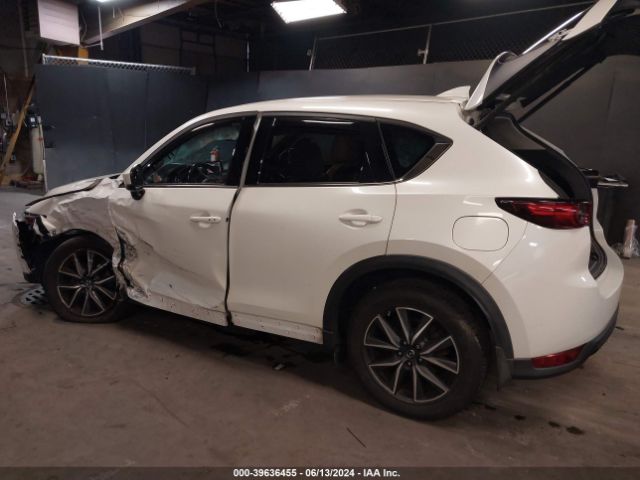 Photo 2 VIN: JM3KFBDM6J0450518 - MAZDA CX-5 