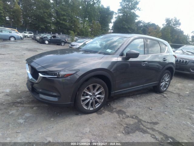 Photo 1 VIN: JM3KFBDM6K0502733 - MAZDA CX-5 