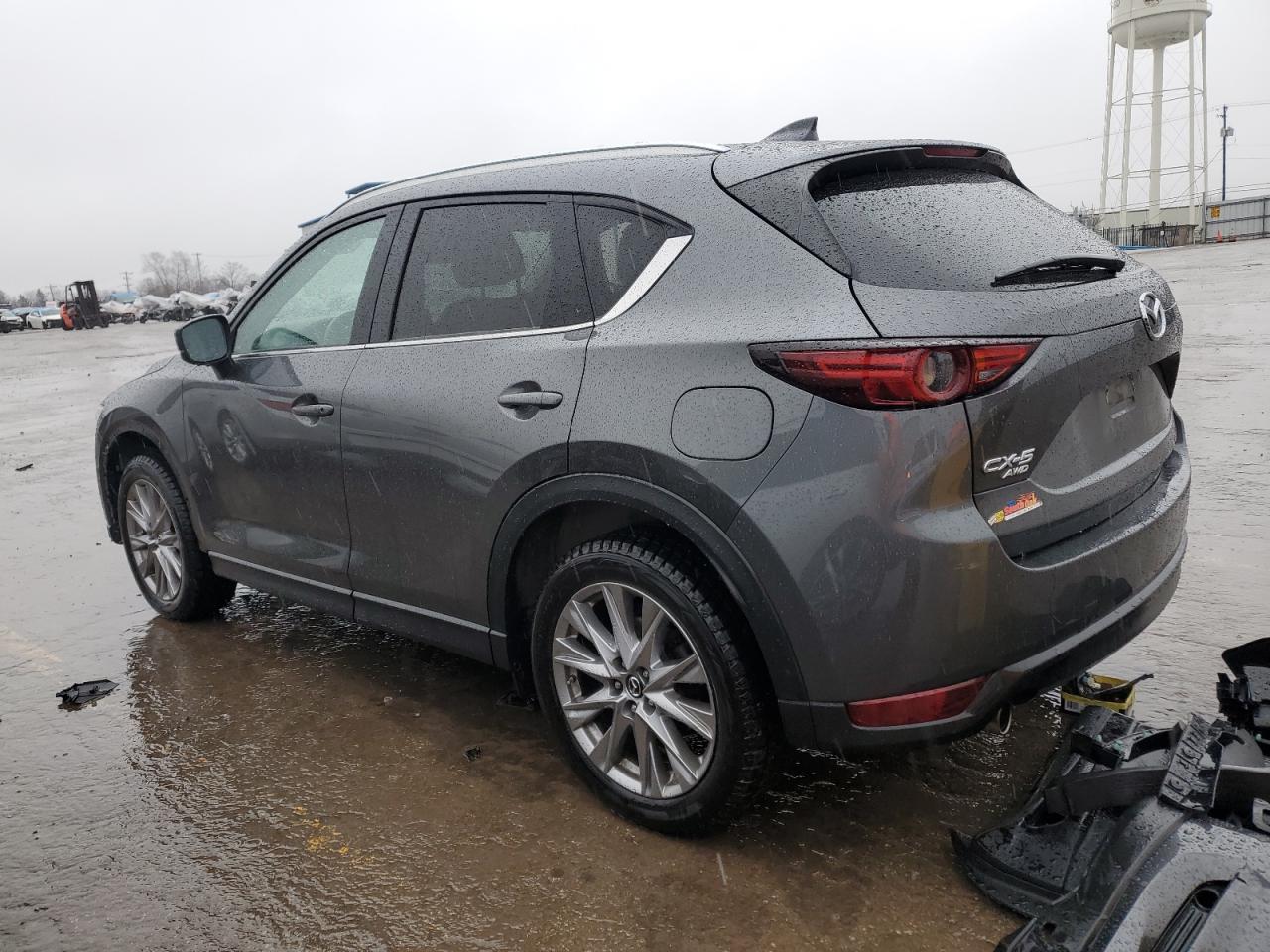 Photo 1 VIN: JM3KFBDM6K0523064 - MAZDA CX-5 