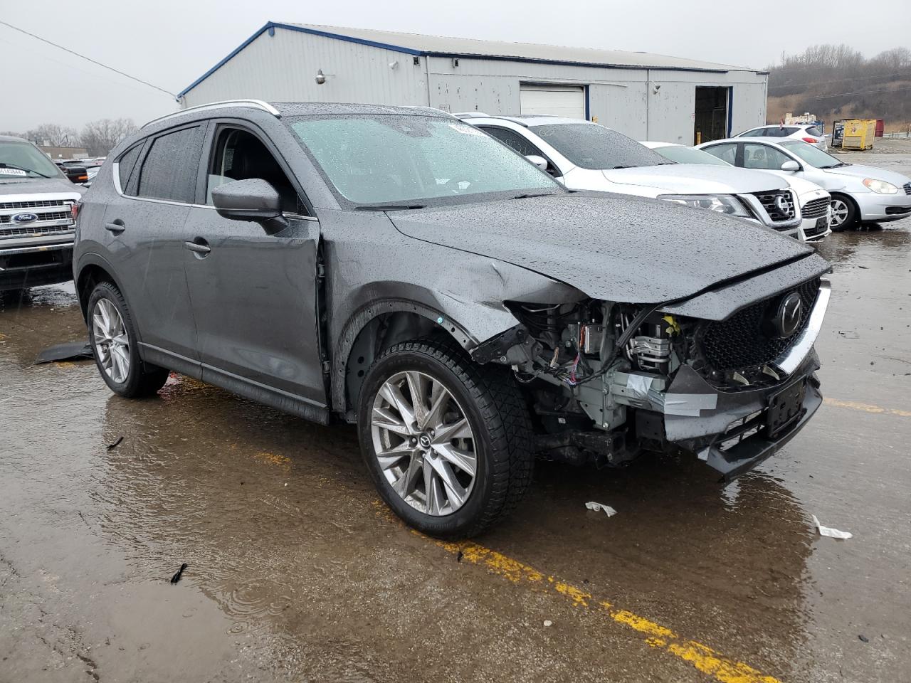 Photo 3 VIN: JM3KFBDM6K0523064 - MAZDA CX-5 