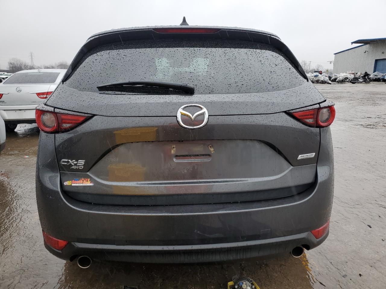 Photo 5 VIN: JM3KFBDM6K0523064 - MAZDA CX-5 