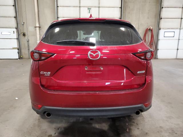 Photo 5 VIN: JM3KFBDM6K0532055 - MAZDA CX-5 GRAND 