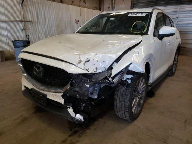 Photo 8 VIN: JM3KFBDM6K0629854 - MAZDA CX-5 