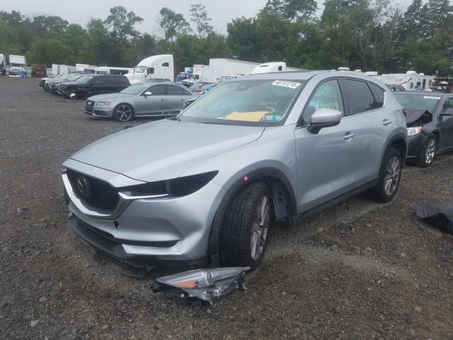 Photo 1 VIN: JM3KFBDM6K1593142 - MAZDA CX-5 