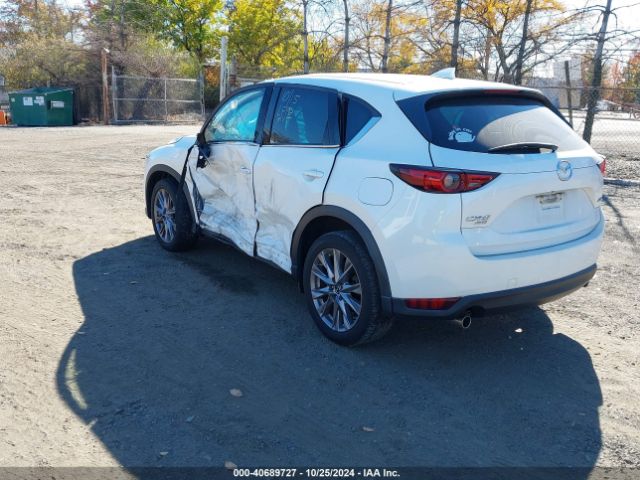 Photo 2 VIN: JM3KFBDM6K1621716 - MAZDA CX-5 