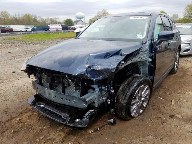 Photo 1 VIN: JM3KFBDM6K1630268 - MAZDA CX-5 