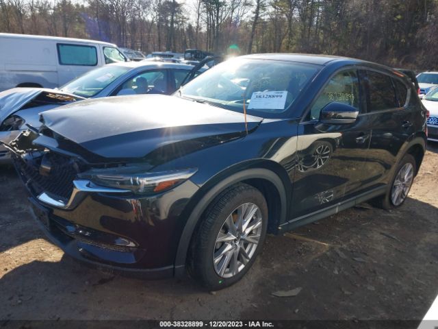 Photo 1 VIN: JM3KFBDM6L0732502 - MAZDA CX-5 