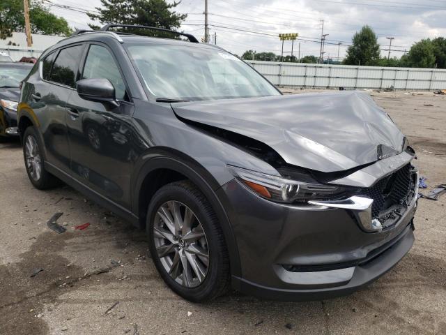 Photo 3 VIN: JM3KFBDM6L0761174 - MAZDA CX-5 GRAND 