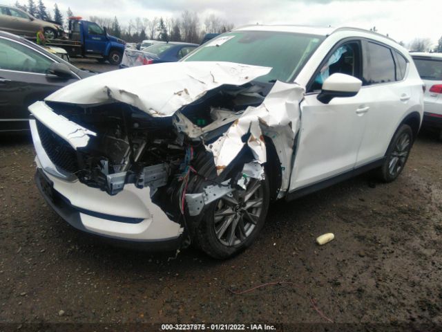 Photo 1 VIN: JM3KFBDM6M0311140 - MAZDA CX-5 