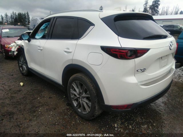 Photo 2 VIN: JM3KFBDM6M0311140 - MAZDA CX-5 