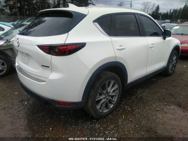 Photo 3 VIN: JM3KFBDM6M0311140 - MAZDA CX-5 