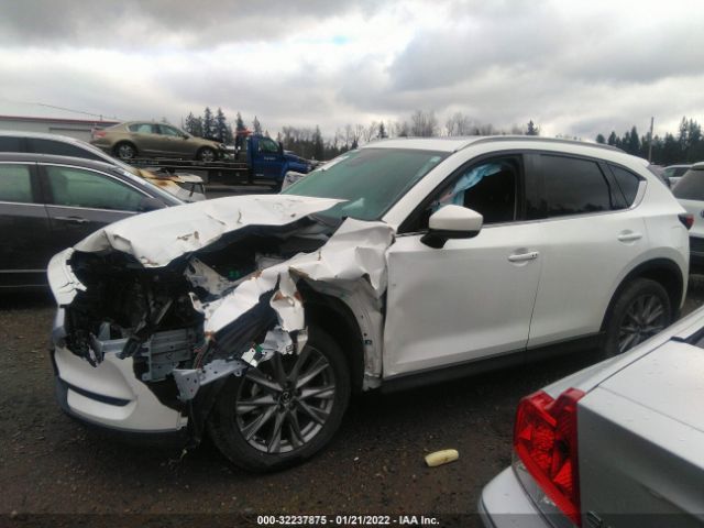 Photo 5 VIN: JM3KFBDM6M0311140 - MAZDA CX-5 