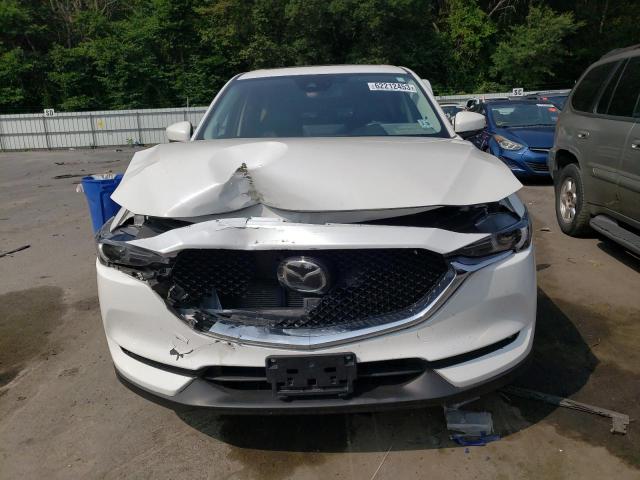 Photo 4 VIN: JM3KFBDM6M0364047 - MAZDA CX-5 GRAND 