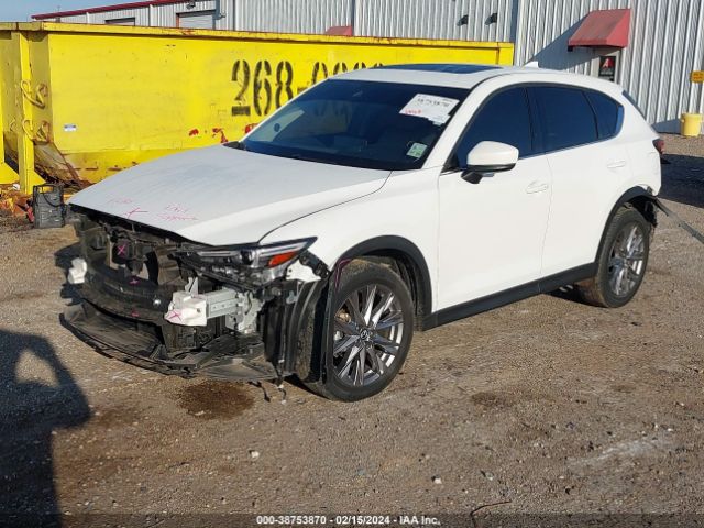 Photo 1 VIN: JM3KFBDM6M0435537 - MAZDA CX-5 