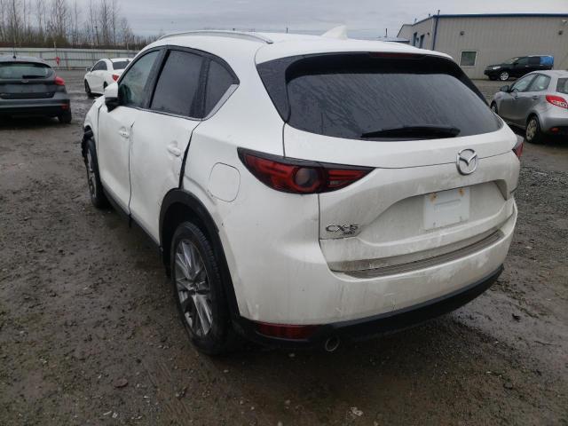 Photo 2 VIN: JM3KFBDM6M0469137 - MAZDA CX-5 GRAND 