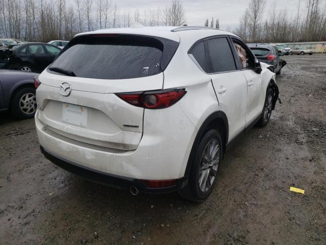 Photo 3 VIN: JM3KFBDM6M0469137 - MAZDA CX-5 GRAND 