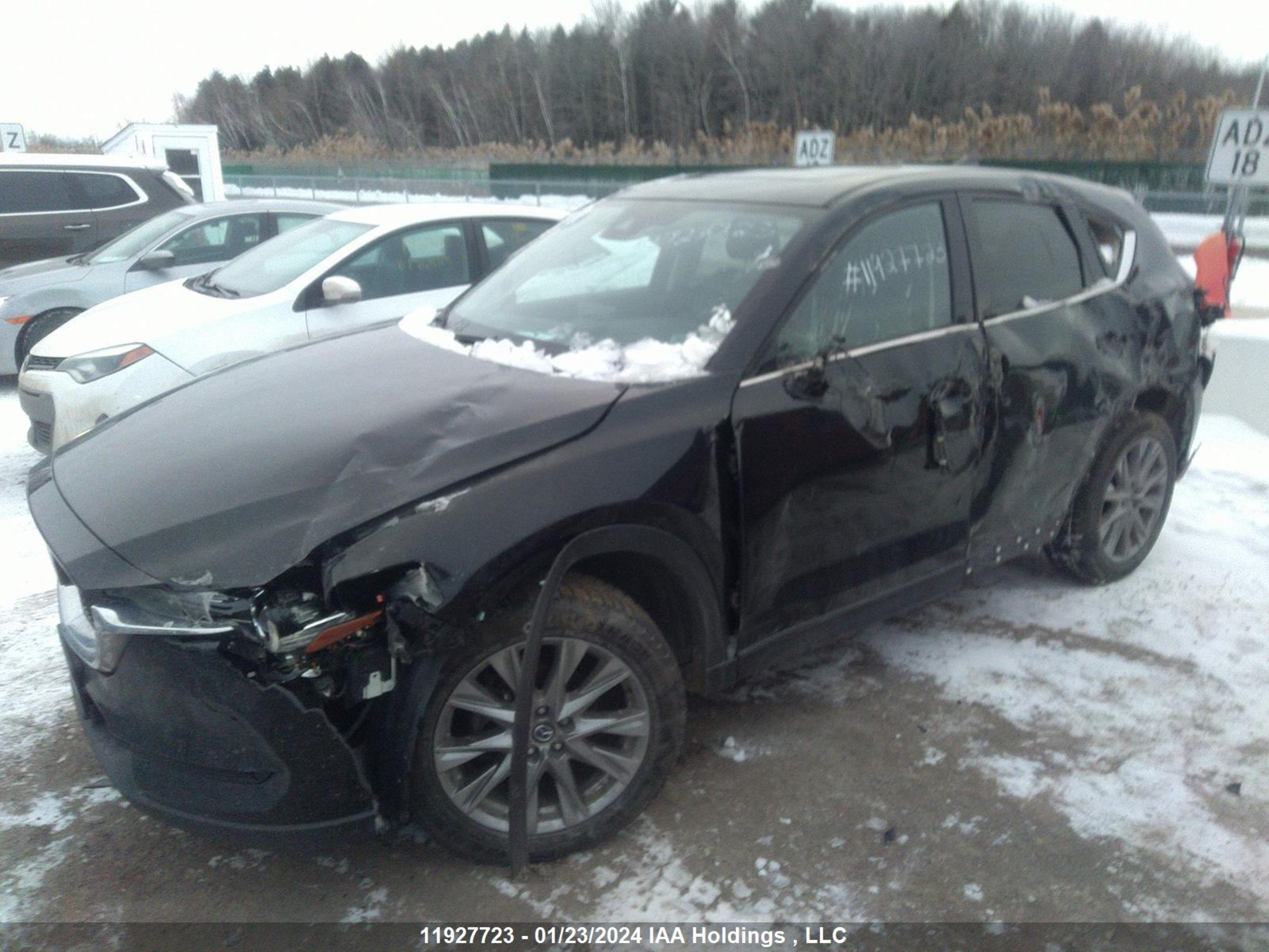 Photo 1 VIN: JM3KFBDM6M1118190 - MAZDA CX-5 