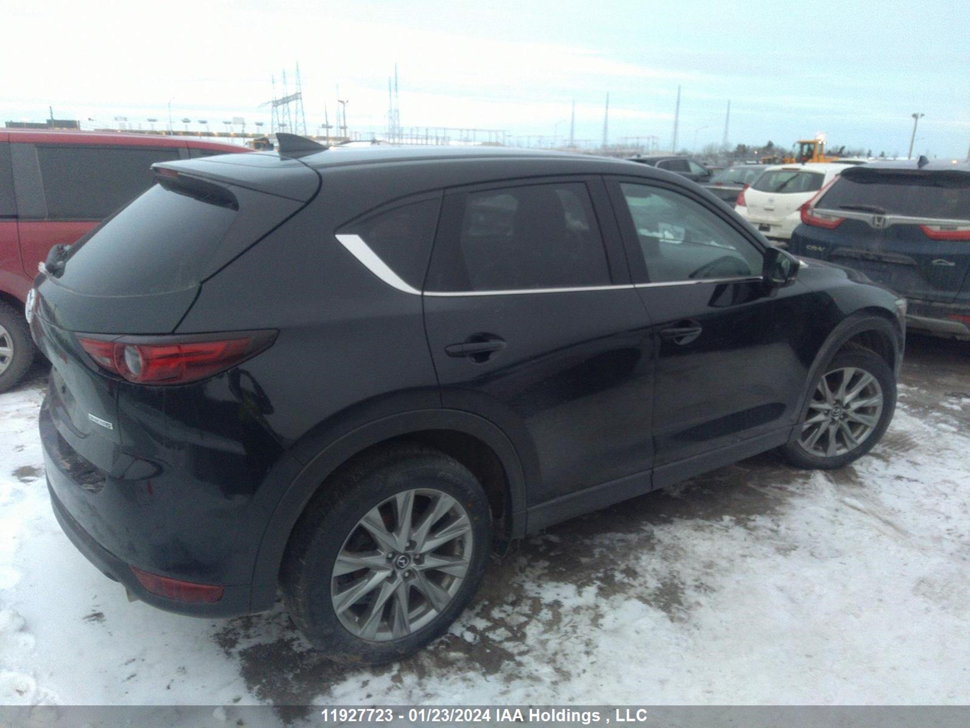 Photo 3 VIN: JM3KFBDM6M1118190 - MAZDA CX-5 