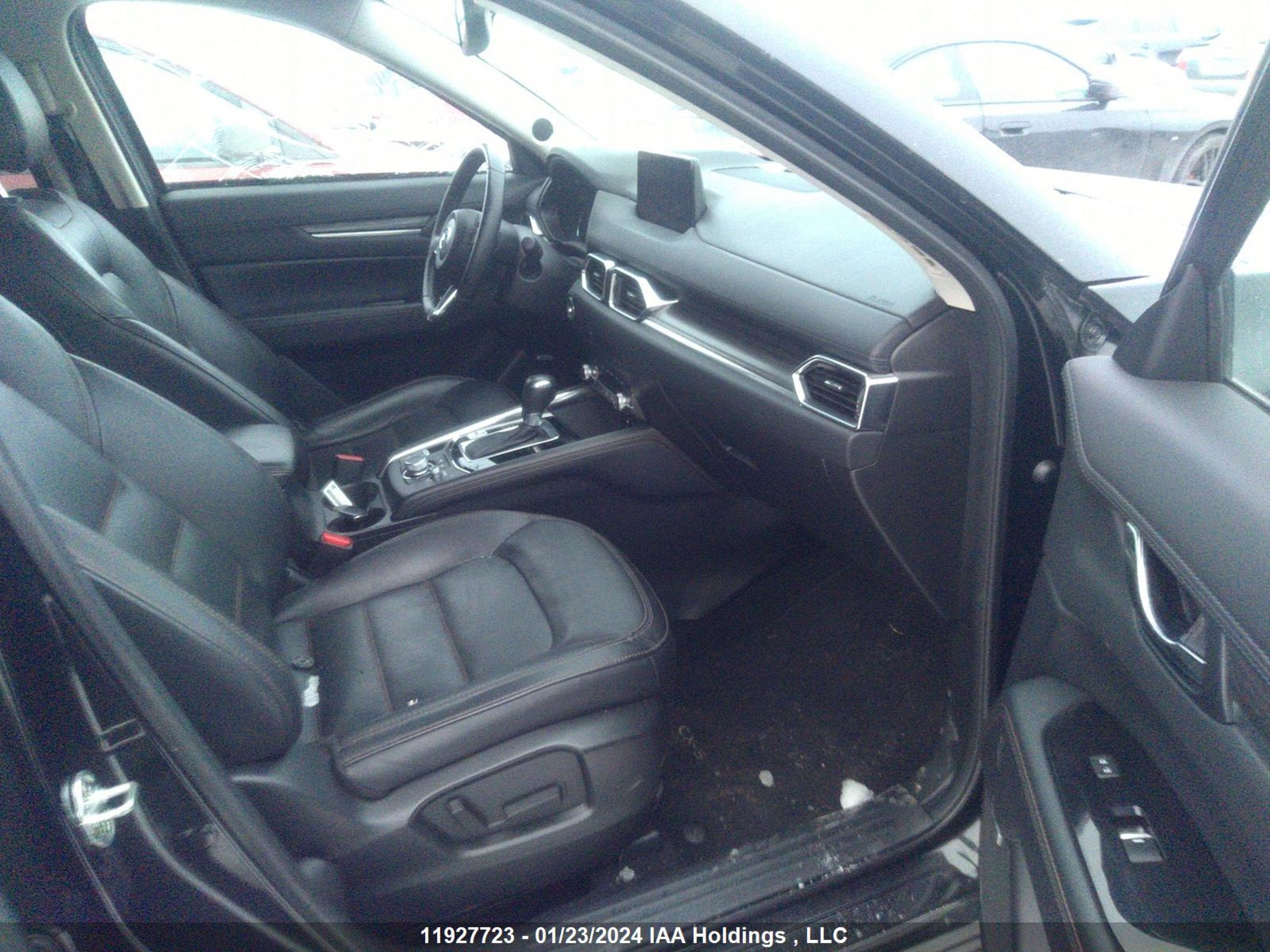 Photo 4 VIN: JM3KFBDM6M1118190 - MAZDA CX-5 