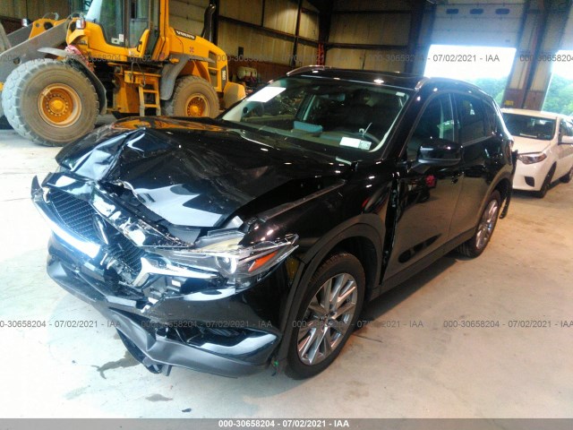 Photo 1 VIN: JM3KFBDM6M1330698 - MAZDA CX-5 