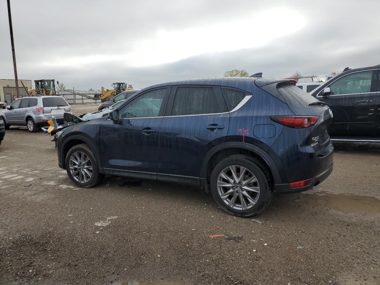 Photo 1 VIN: JM3KFBDM6M1345251 - MAZDA CX-5 