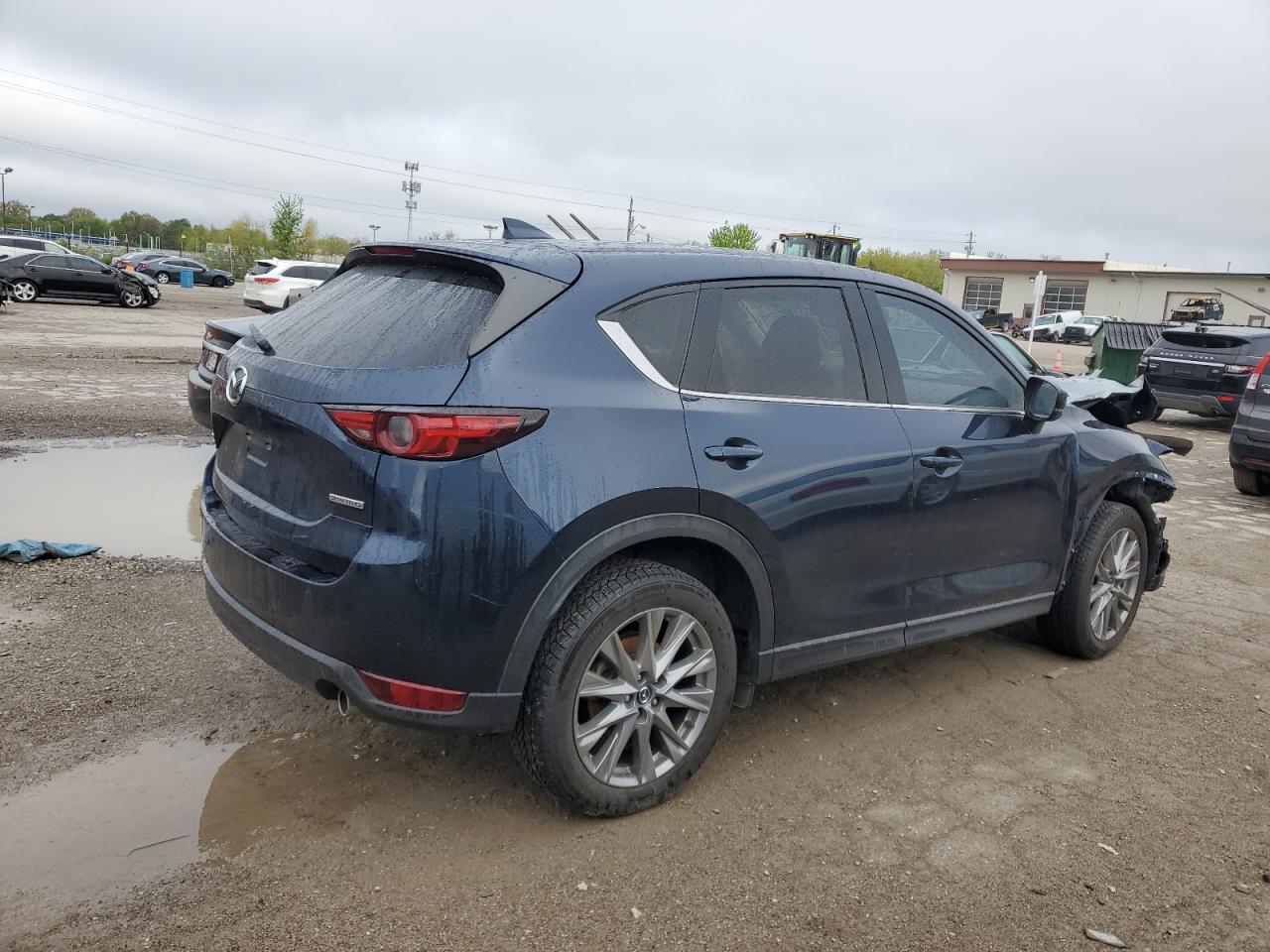 Photo 2 VIN: JM3KFBDM6M1345251 - MAZDA CX-5 