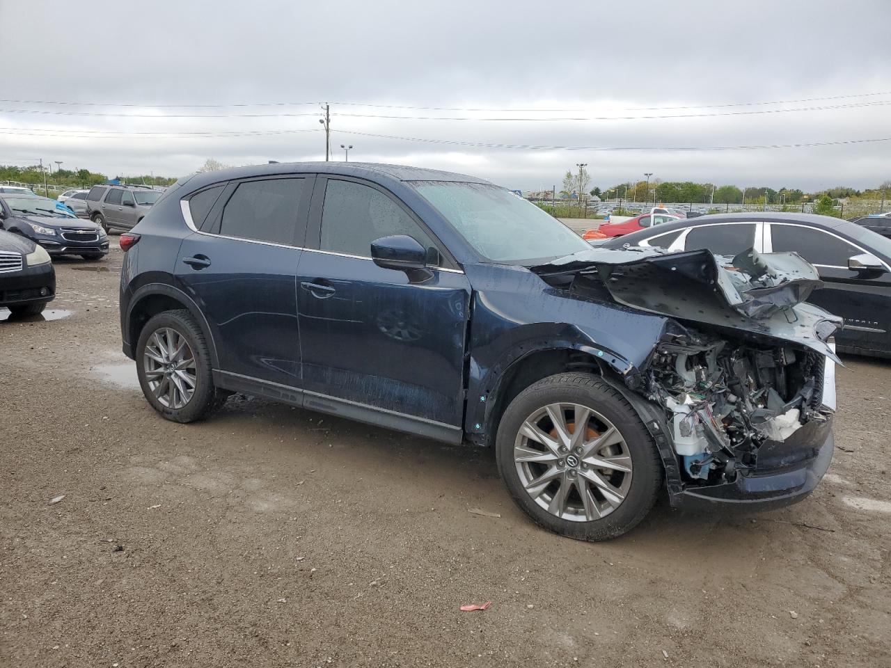 Photo 3 VIN: JM3KFBDM6M1345251 - MAZDA CX-5 