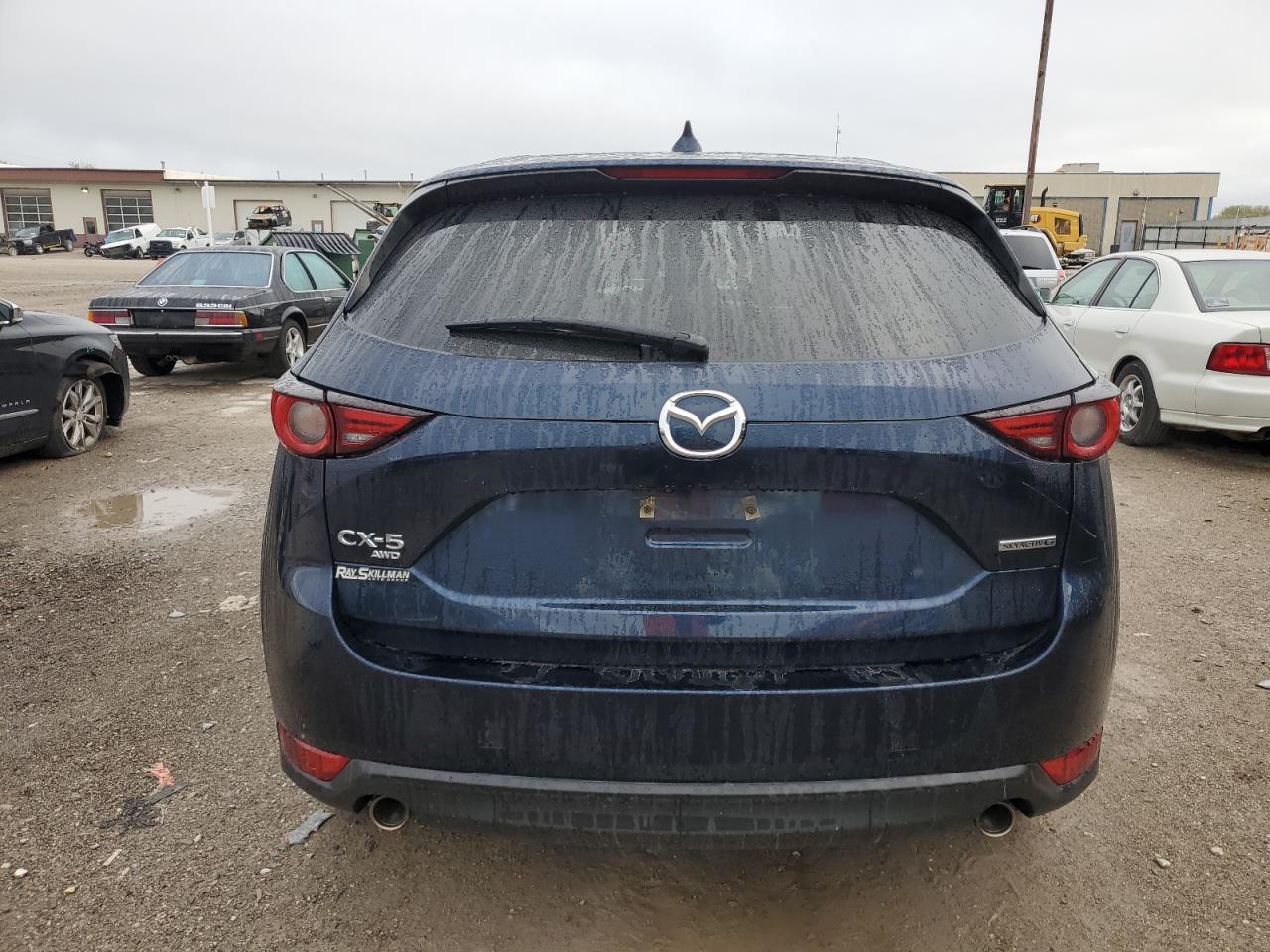 Photo 5 VIN: JM3KFBDM6M1345251 - MAZDA CX-5 