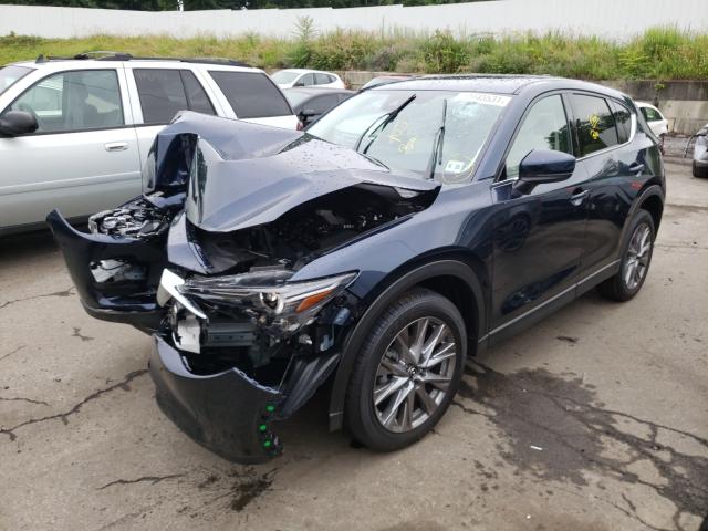 Photo 1 VIN: JM3KFBDM6M1394031 - MAZDA CX-5 