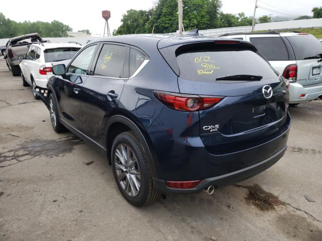 Photo 2 VIN: JM3KFBDM6M1394031 - MAZDA CX-5 