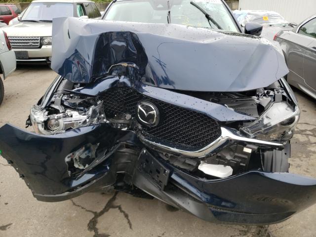 Photo 8 VIN: JM3KFBDM6M1394031 - MAZDA CX-5 